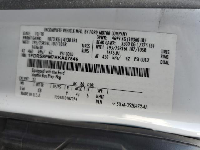 Ford Transit T-350 Hd Image 6