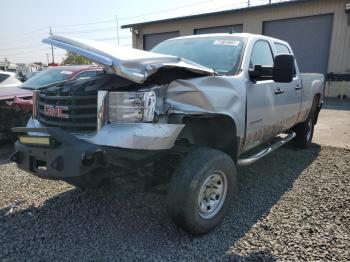  Salvage GMC Sierra