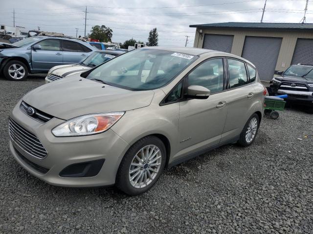 Salvage Ford Cmax
