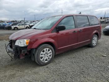  Salvage Dodge Caravan