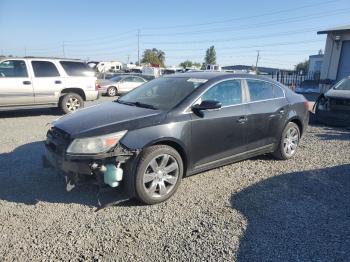  Salvage Buick LaCrosse
