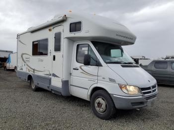  Salvage Winnebago View