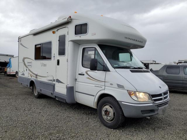  Salvage Winnebago View