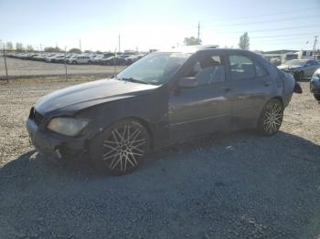  Salvage Lexus Is