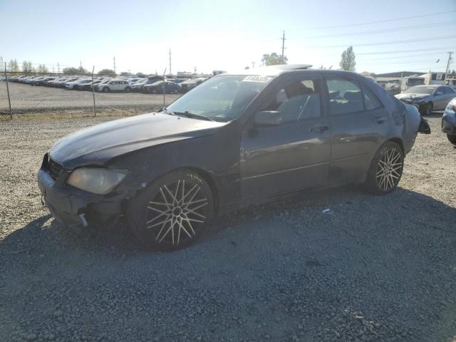  Salvage Lexus Is
