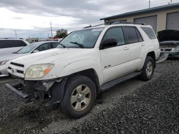  Salvage Toyota 4Runner