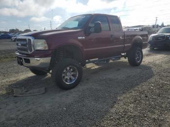  Salvage Ford F-250