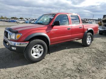  Salvage Toyota Tacoma
