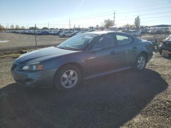  Salvage Pontiac Grandprix