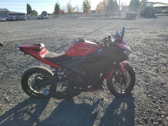  Salvage Yamaha Yzf600