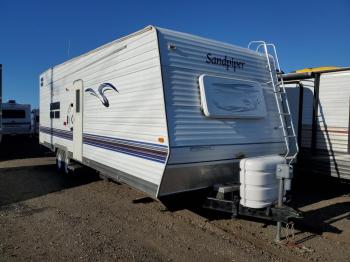  Salvage Frrv Trailer