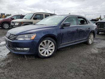  Salvage Volkswagen Passat
