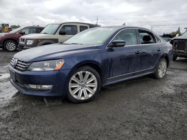  Salvage Volkswagen Passat