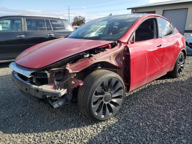  Salvage Tesla Model Y