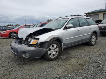  Salvage Subaru Legacy