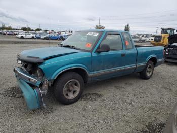  Salvage Chevrolet S-10
