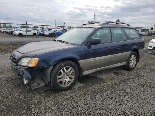  Salvage Subaru Legacy