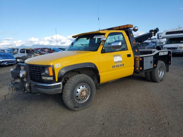  Salvage Chevrolet Gmt