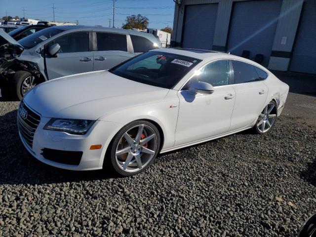  Salvage Audi A7