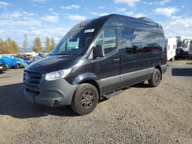  Salvage Mercedes-Benz Sprinter