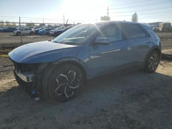  Salvage Hyundai Ioniq