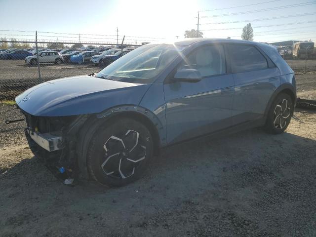  Salvage Hyundai Ioniq