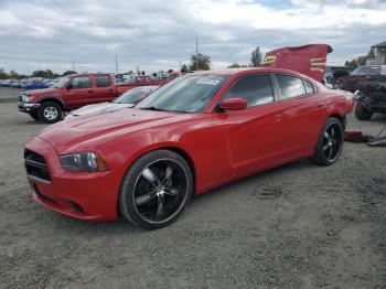  Salvage Dodge Charger