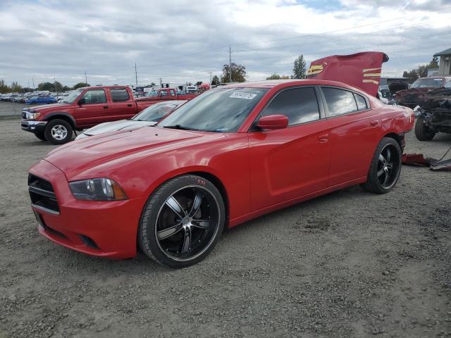  Salvage Dodge Charger