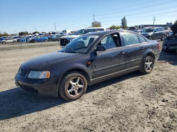  Salvage Volkswagen Passat