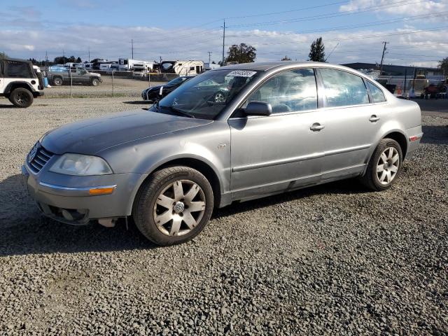  Salvage Volkswagen Passat