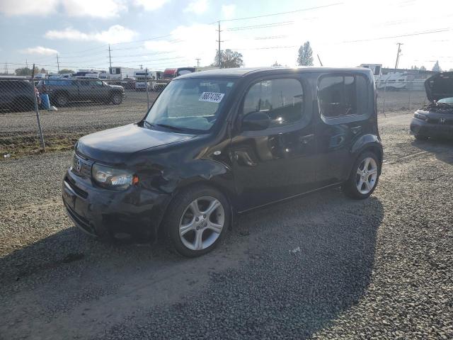  Salvage Nissan cube