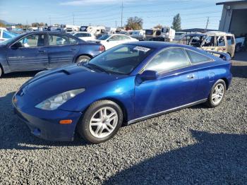  Salvage Toyota Celica