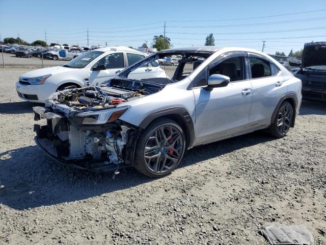  Salvage Subaru WRX