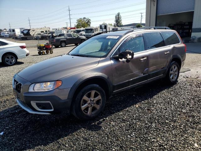  Salvage Volvo XC70