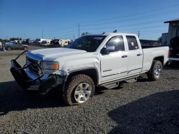  Salvage GMC Sierra