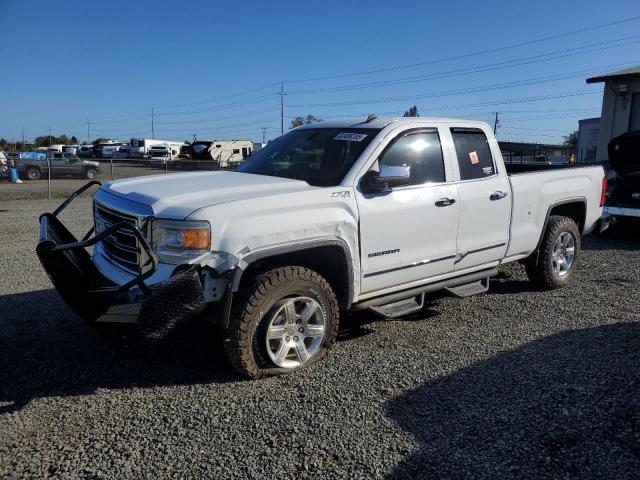  Salvage GMC Sierra