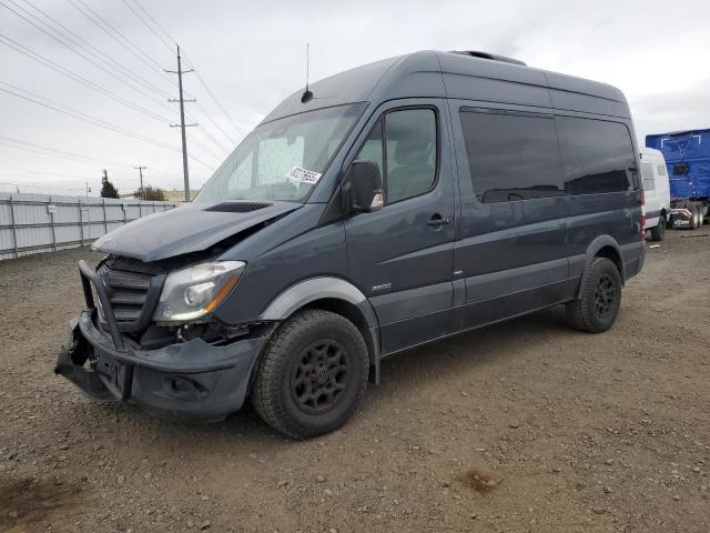  Salvage Mercedes-Benz Sprinter
