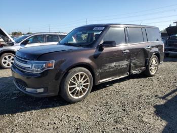 Salvage Ford Flex