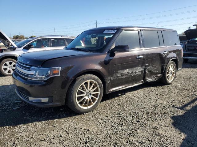  Salvage Ford Flex