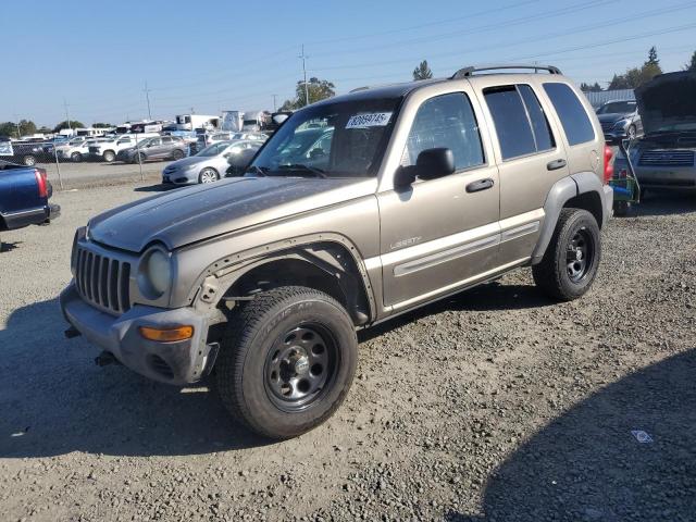  Salvage Jeep Liberty