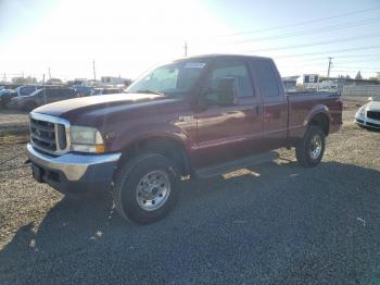  Salvage Ford F-250