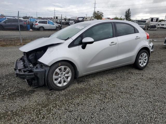  Salvage Kia Rio