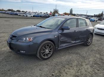 Salvage Mazda Mazda3