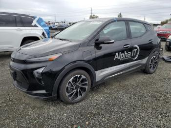  Salvage Chevrolet Bolt
