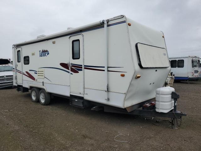  Salvage Tahoe Trailer