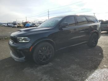  Salvage Dodge Durango