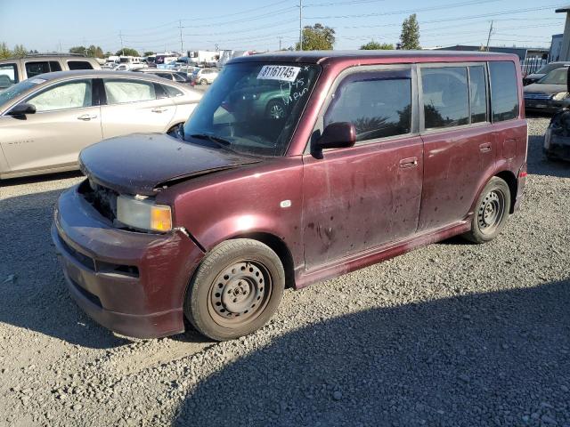  Salvage Toyota Scion