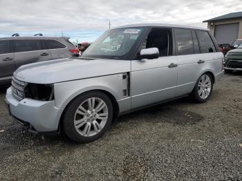  Salvage Land Rover Range Rover