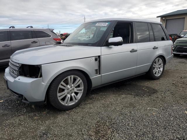  Salvage Land Rover Range Rover