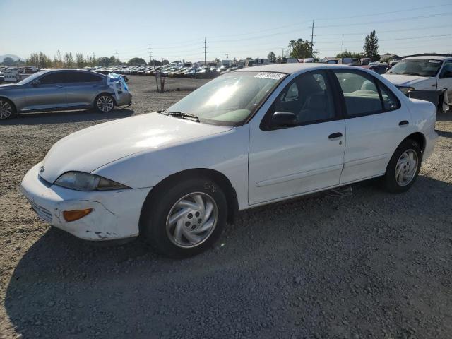  Salvage Chevrolet Cavalier
